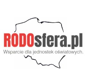 logo w kółku